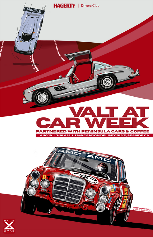 VALT Carweek Variant 1